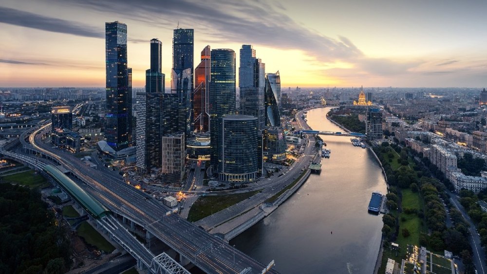 Москоу Сити 2020