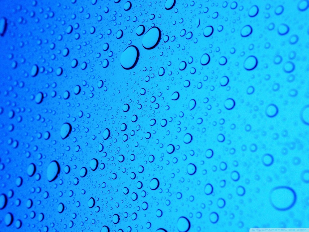 Вода фон