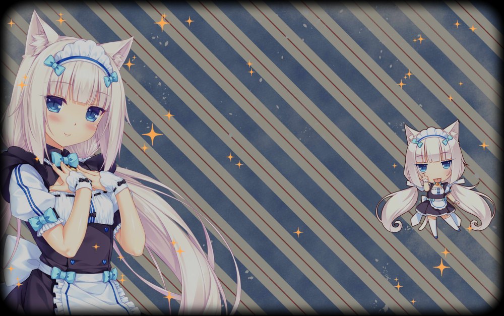 Nekopara Ванилла