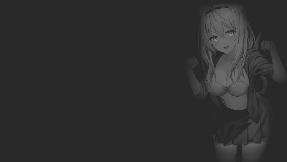 Аниме обои