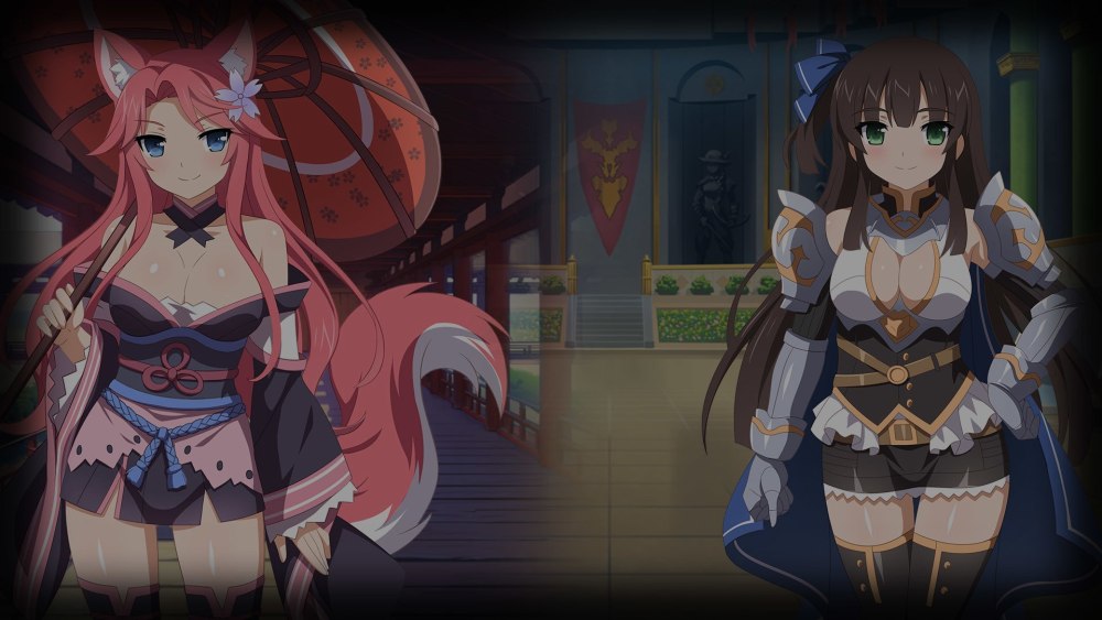 Sakura Dungeon Йоми