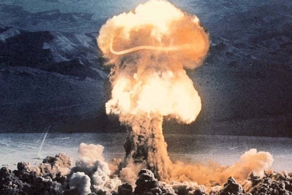 Nuclear War 1989