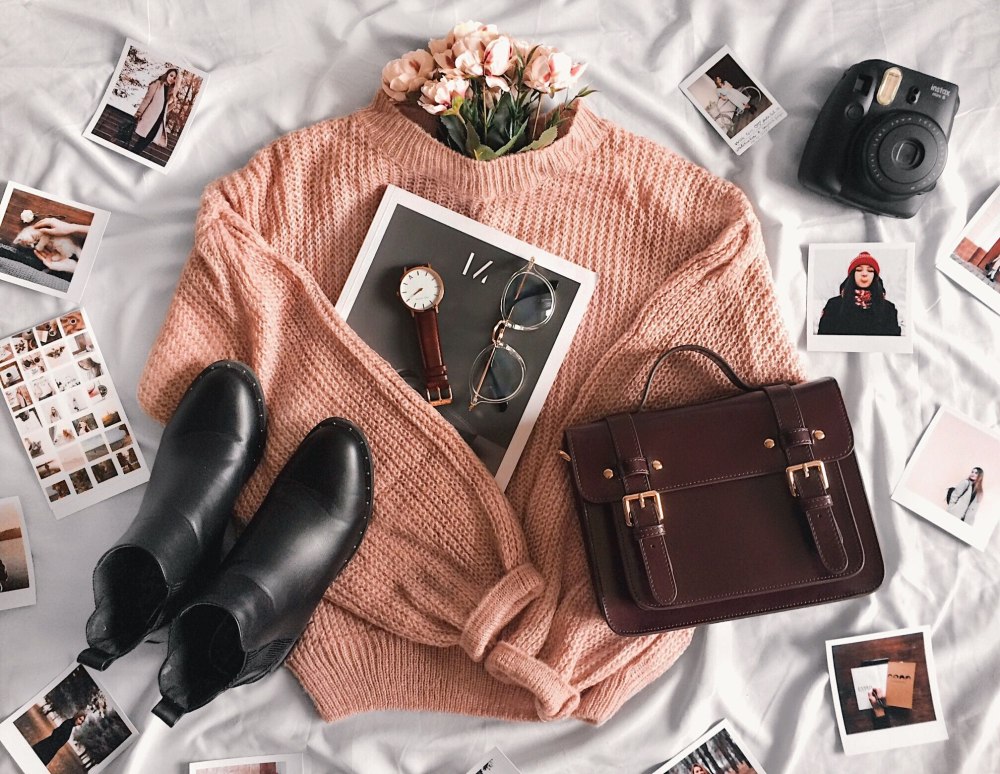 Модные атрибуты