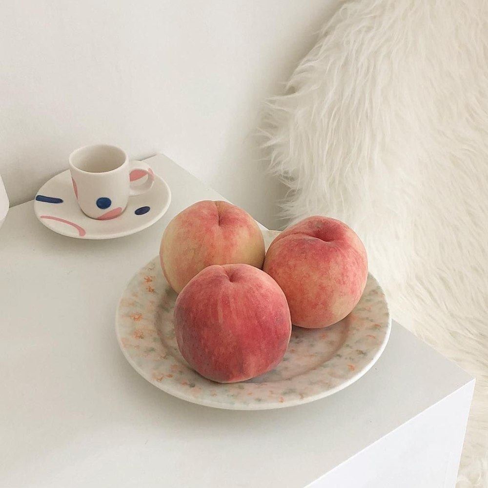 Персики Эстетика