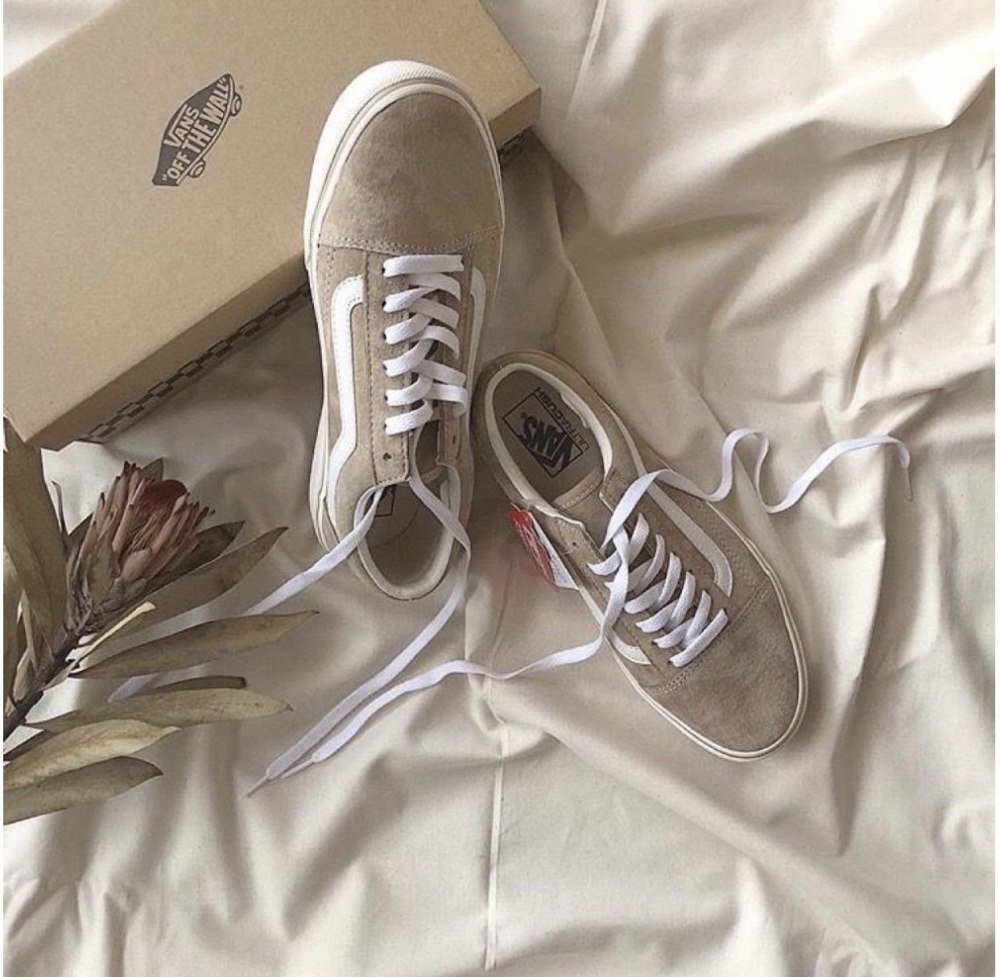 Бежевые вещи Эстетика