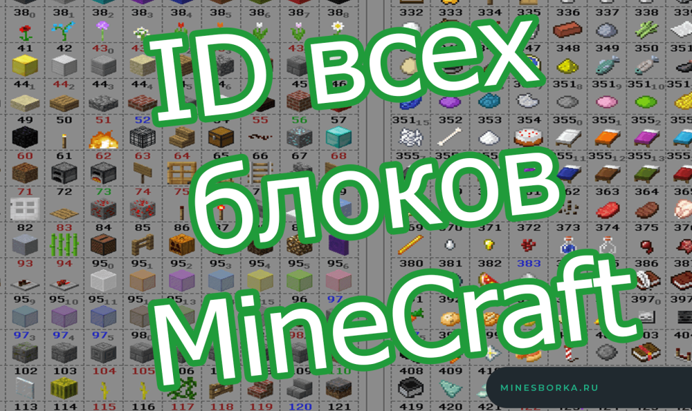 Крутые команды для МАЙНКРАФТА