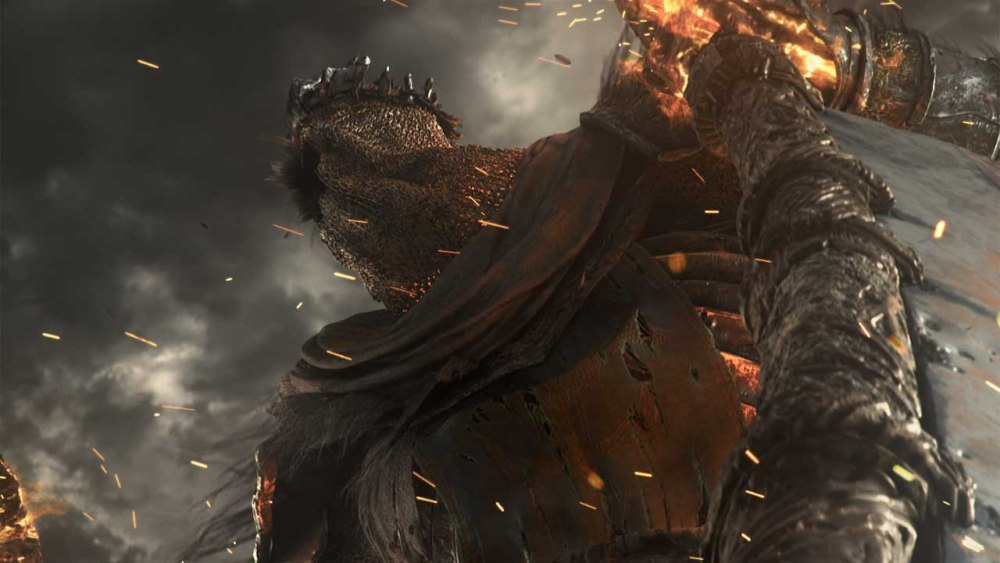 Йорм Dark Souls 3