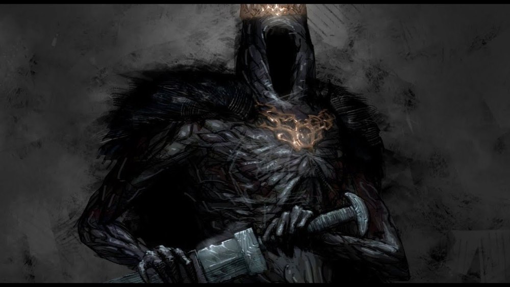 Повелитель гигантов Dark Souls 2