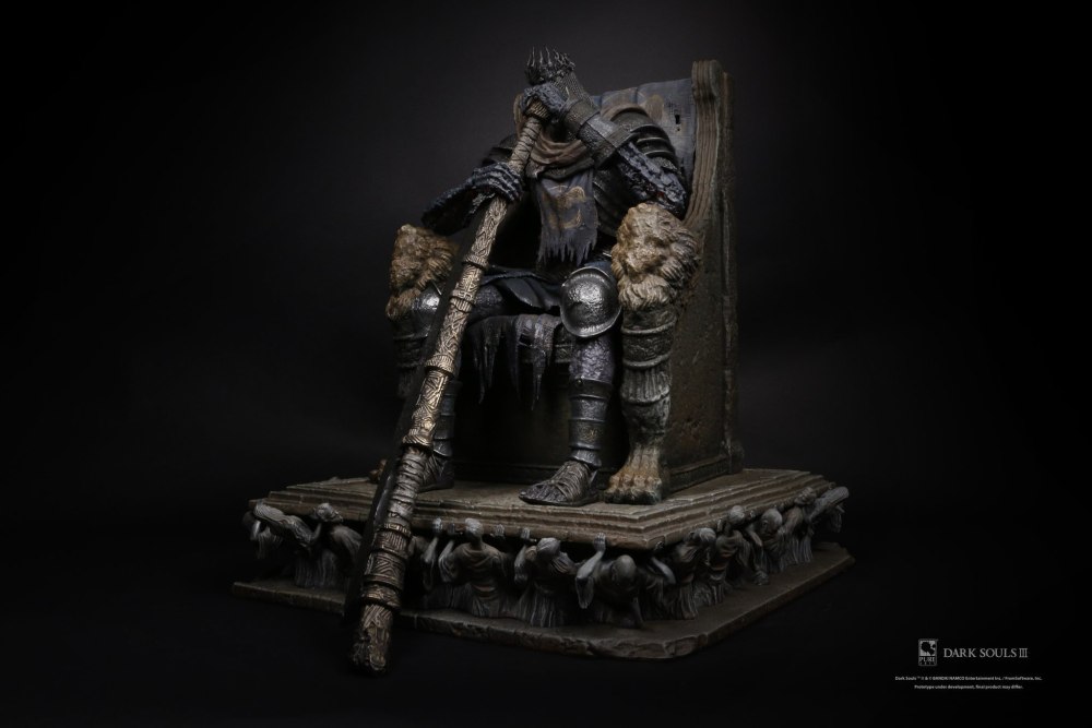 Гигант Йорм Dark Souls 3 фигурка