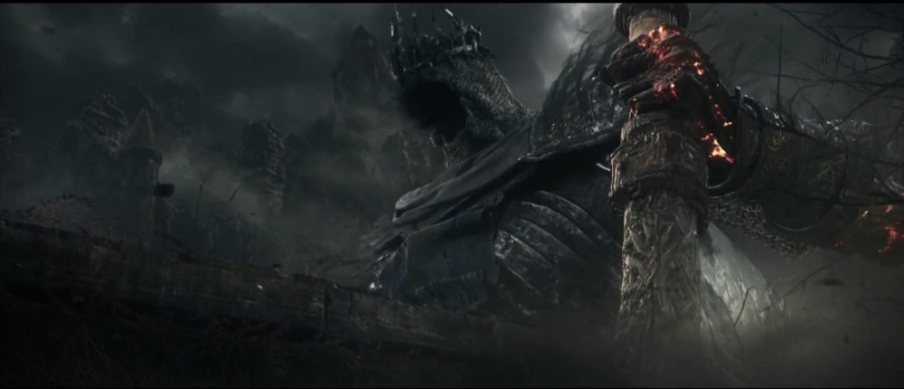 Йорм Dark Souls 3