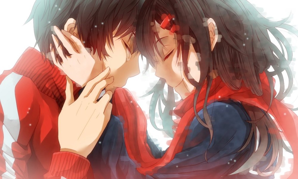 Anime - Hyouka Эстетика