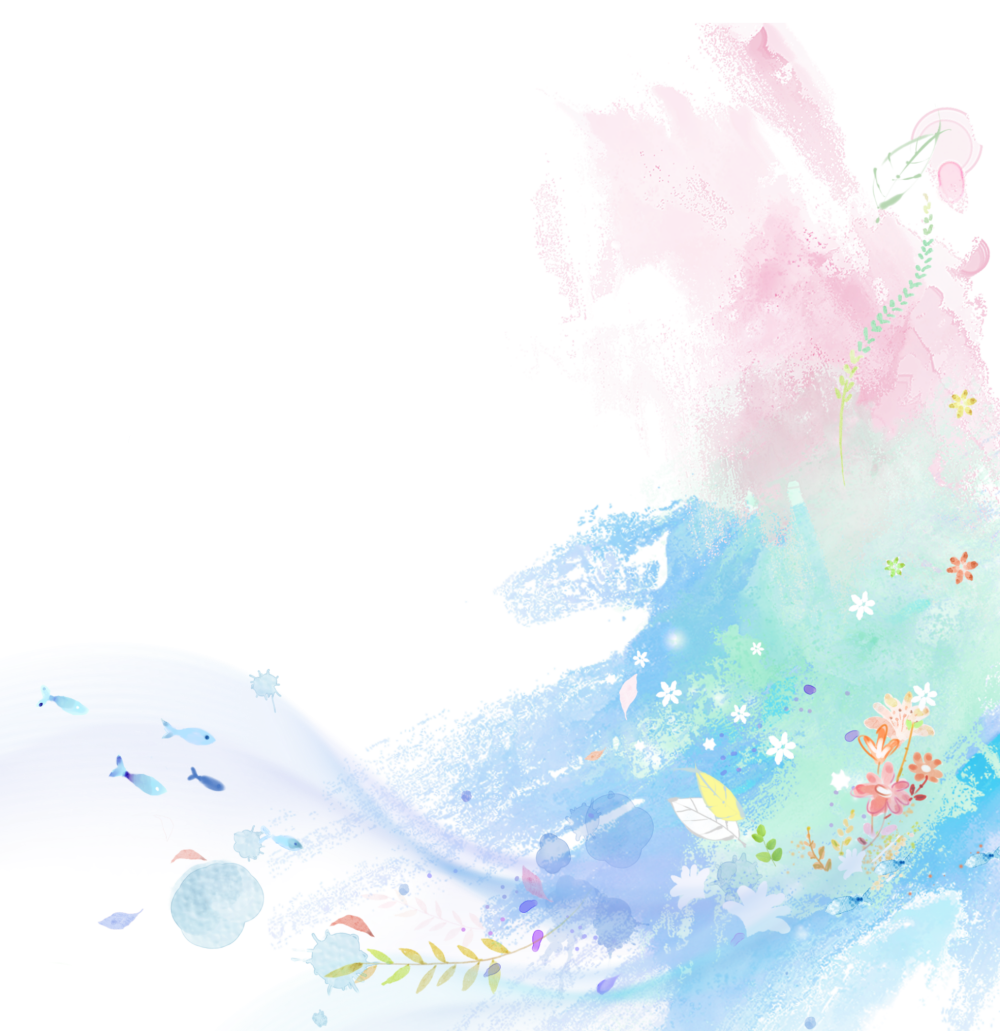 Акварельный фон для фотошопа