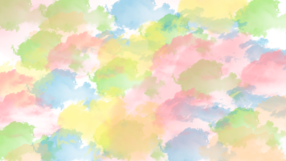 Детские Акварельные фоны
