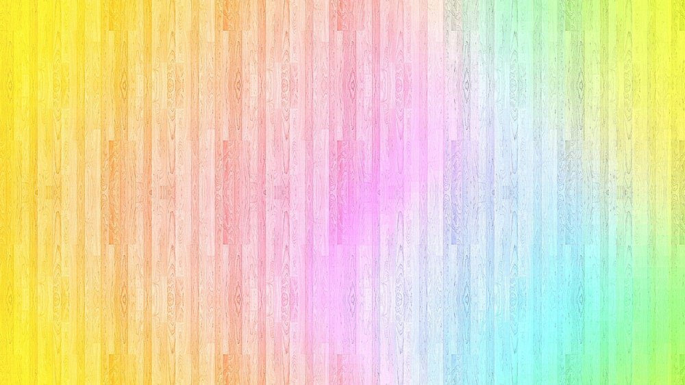 Радужные фоны