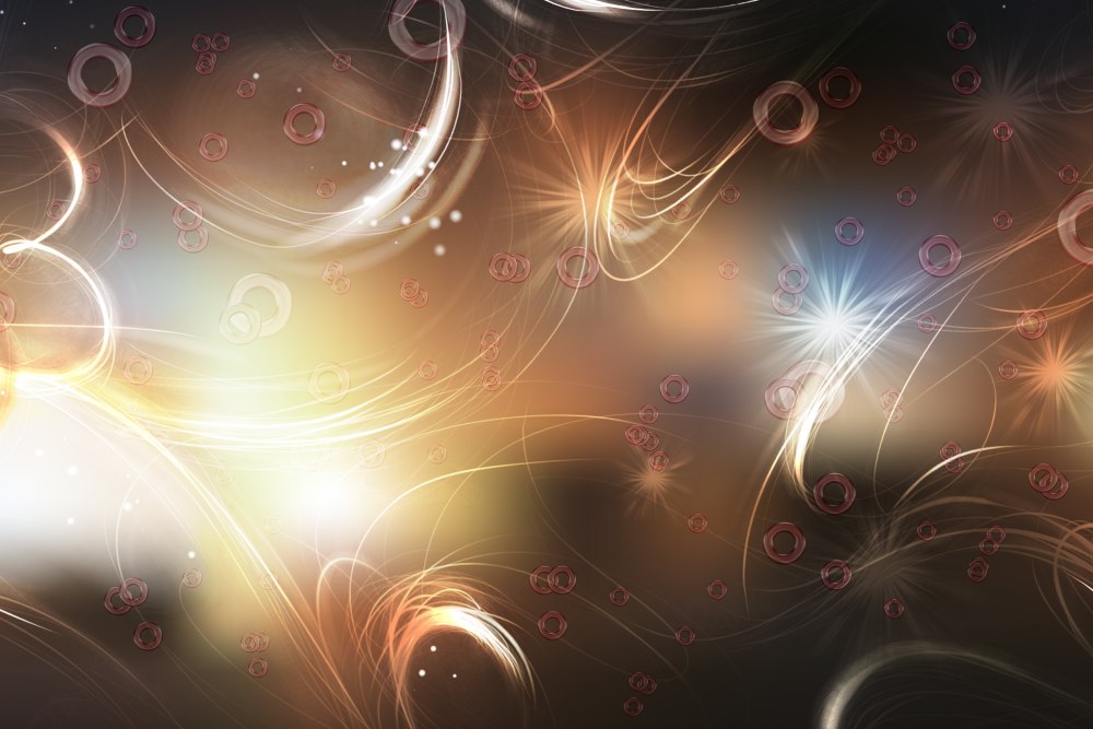Красивая абстракция