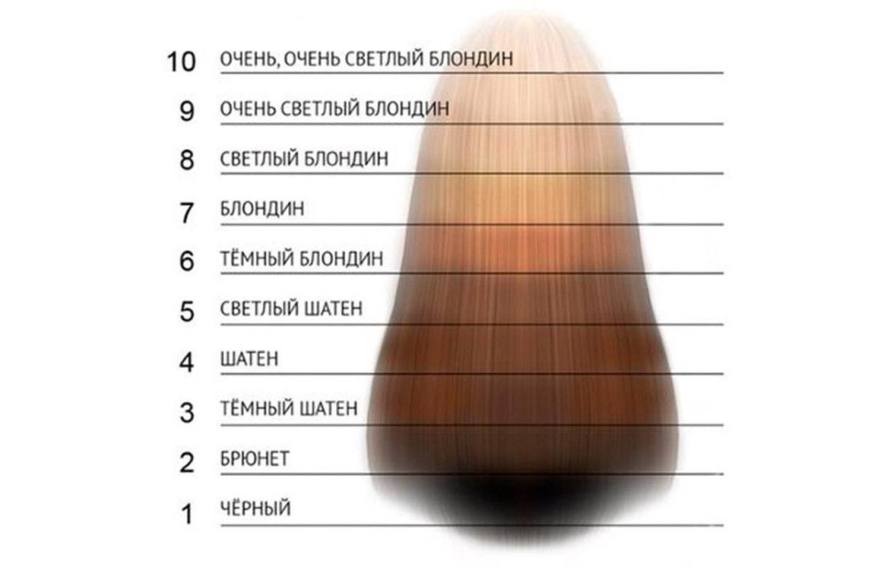 Цветовая шкала Манселла