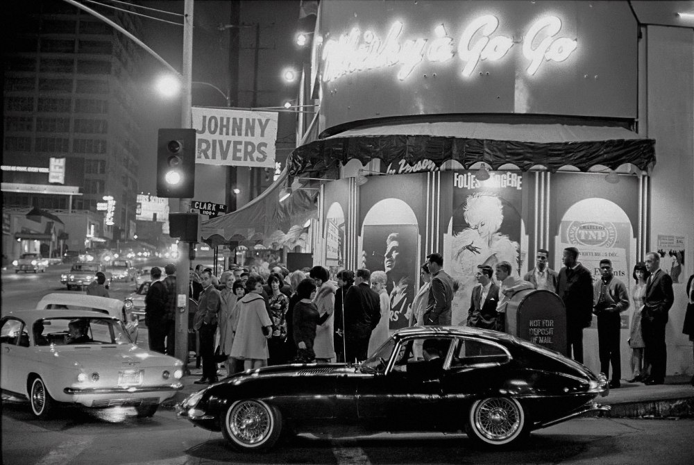 Whisky a go go los Angeles