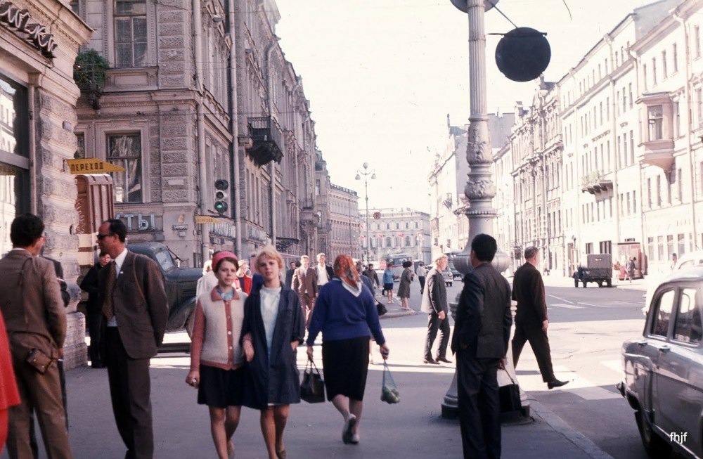 Ленинград 1970