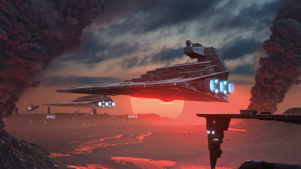 Avorion Звездный разрушитель