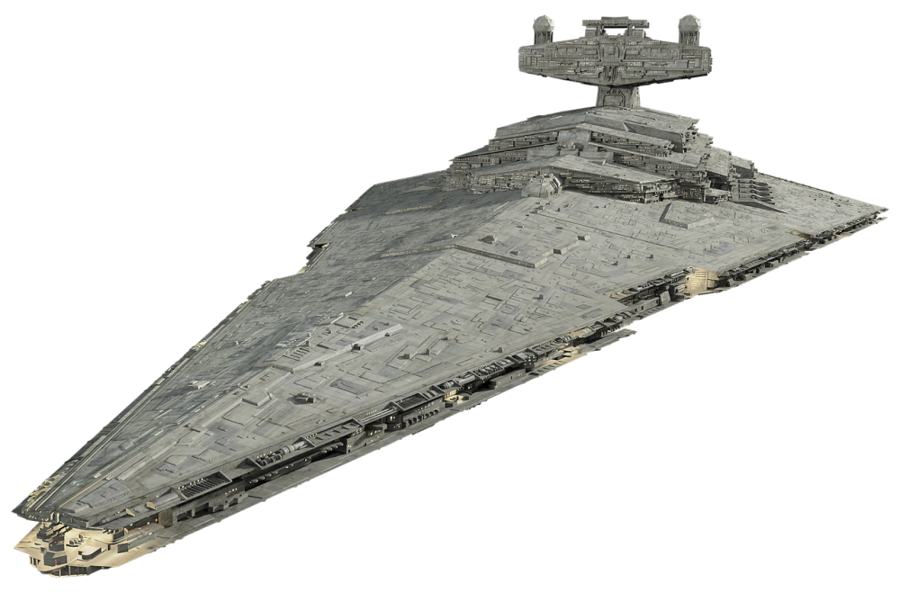 Star Wars Имперский крейсер