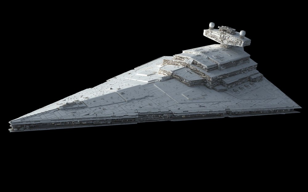 Star Wars Звездный разрушитель