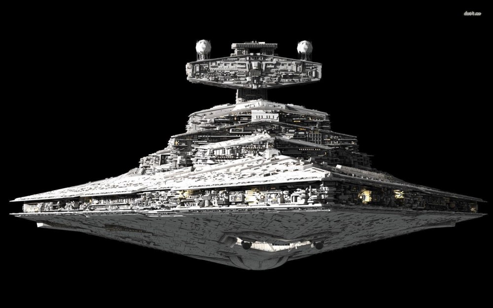 Star Wars Звездный разрушитель