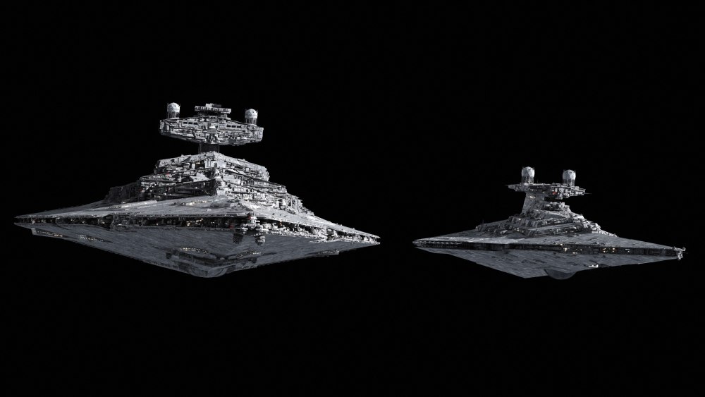 Imperial II class Star Destroyer