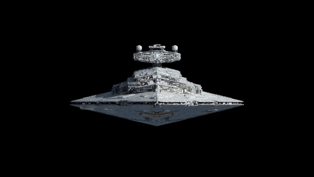 Imperator-II class Star Destroyer