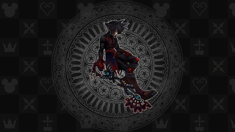 Kingdom Hearts обои