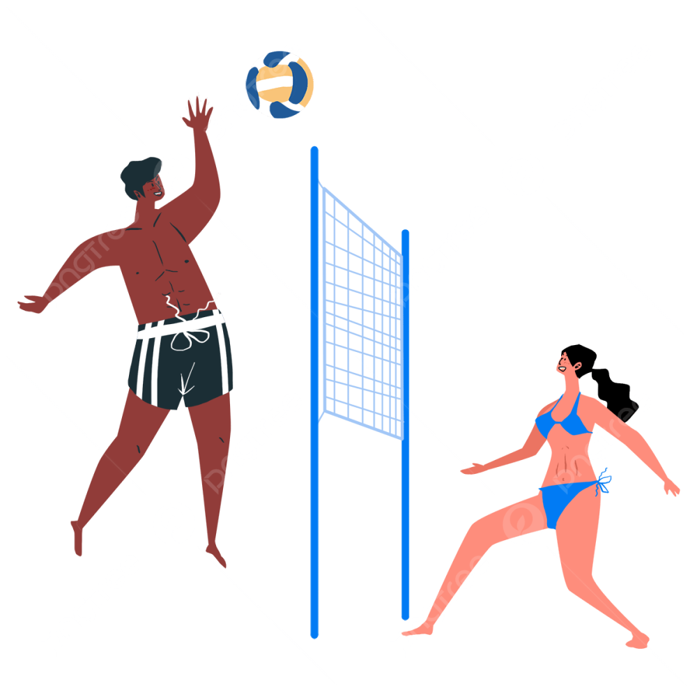 Volleyball PSD