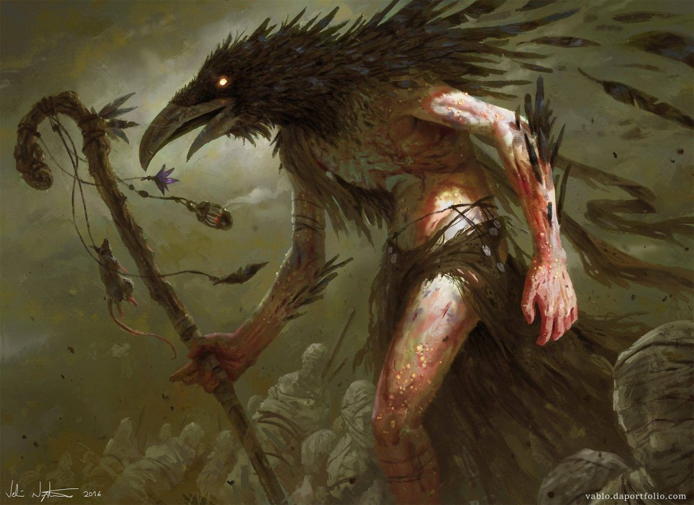 Bloodborne Чумной доктор