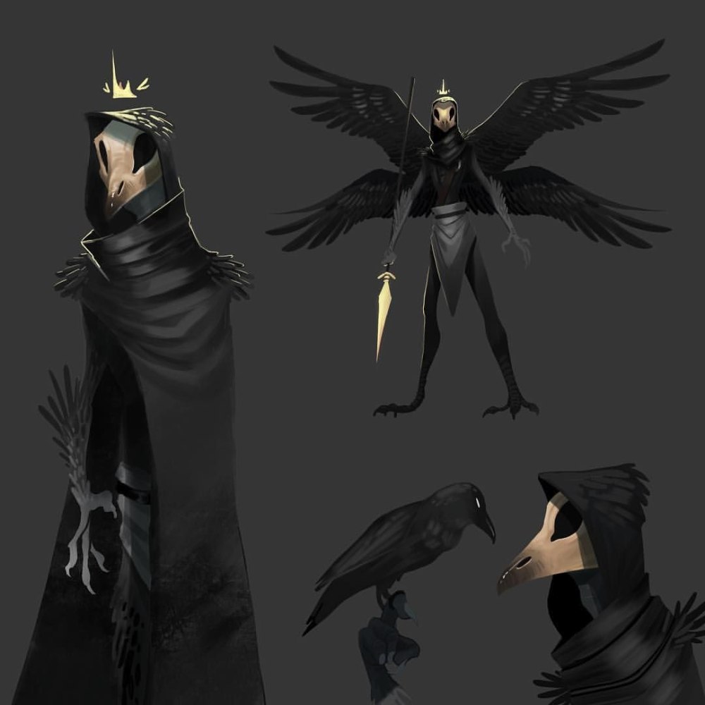 Plague Doctor Чиби