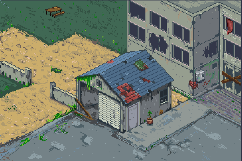 Isometric для игр 2д