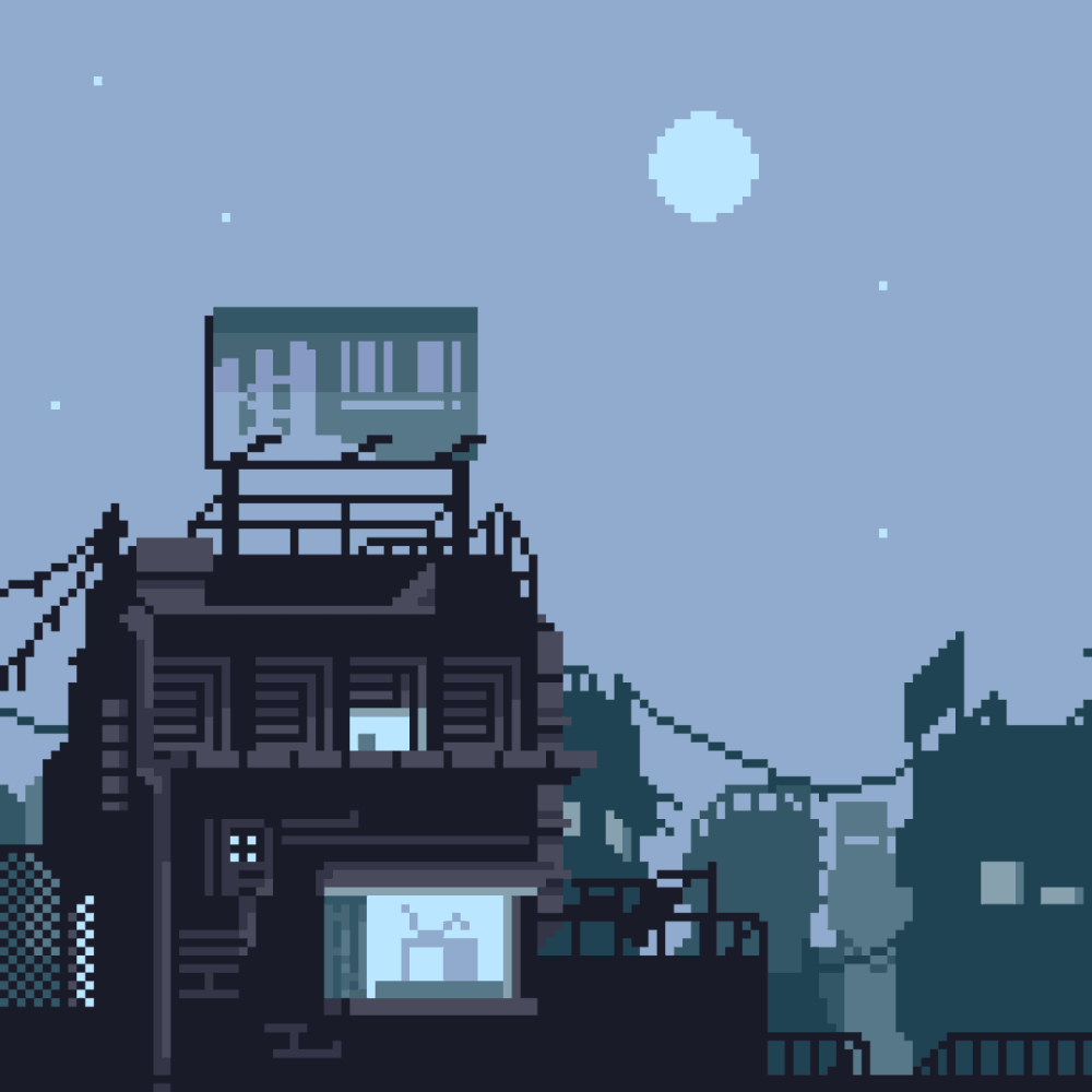 Школа Pixel Art