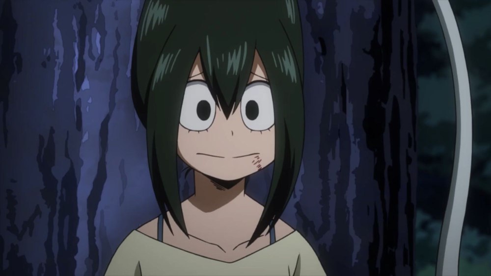 Моя геройская Академия Асуи