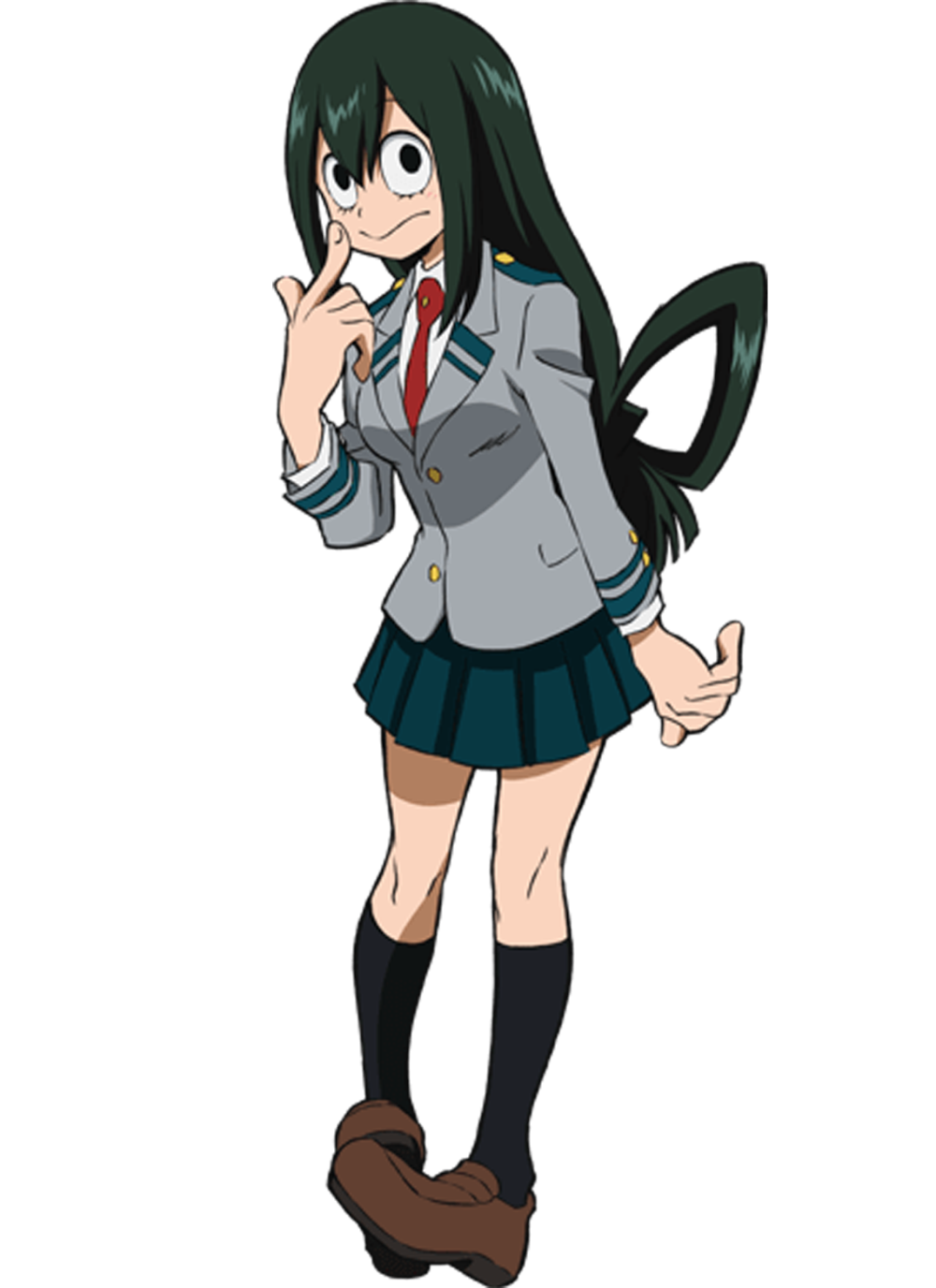 Моя геройская Академия Асуи