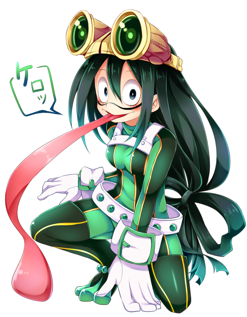 Тсую Асуи аниме