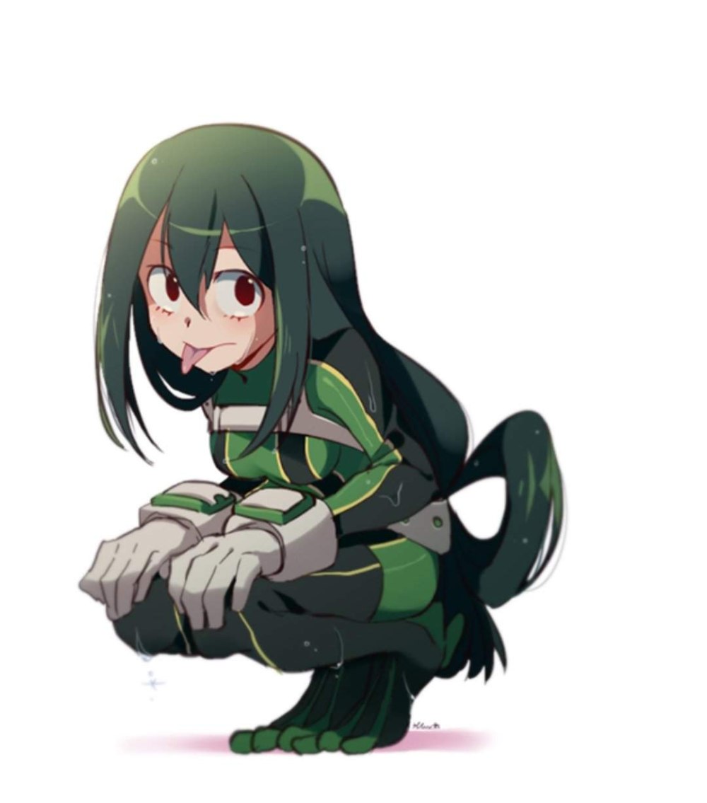 Аниме моя геройская Академия Асуи