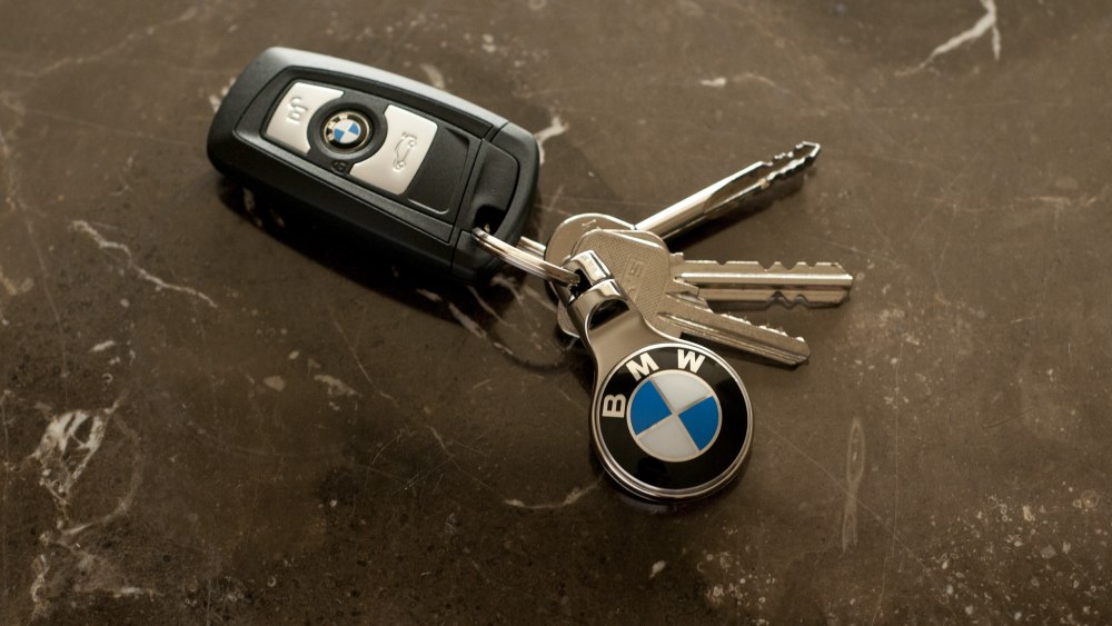 BMW x5 car Key Replacement