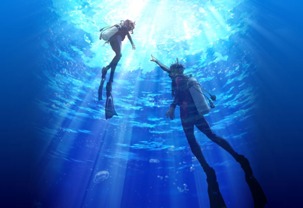 Shonan no Kaze Grand Blue