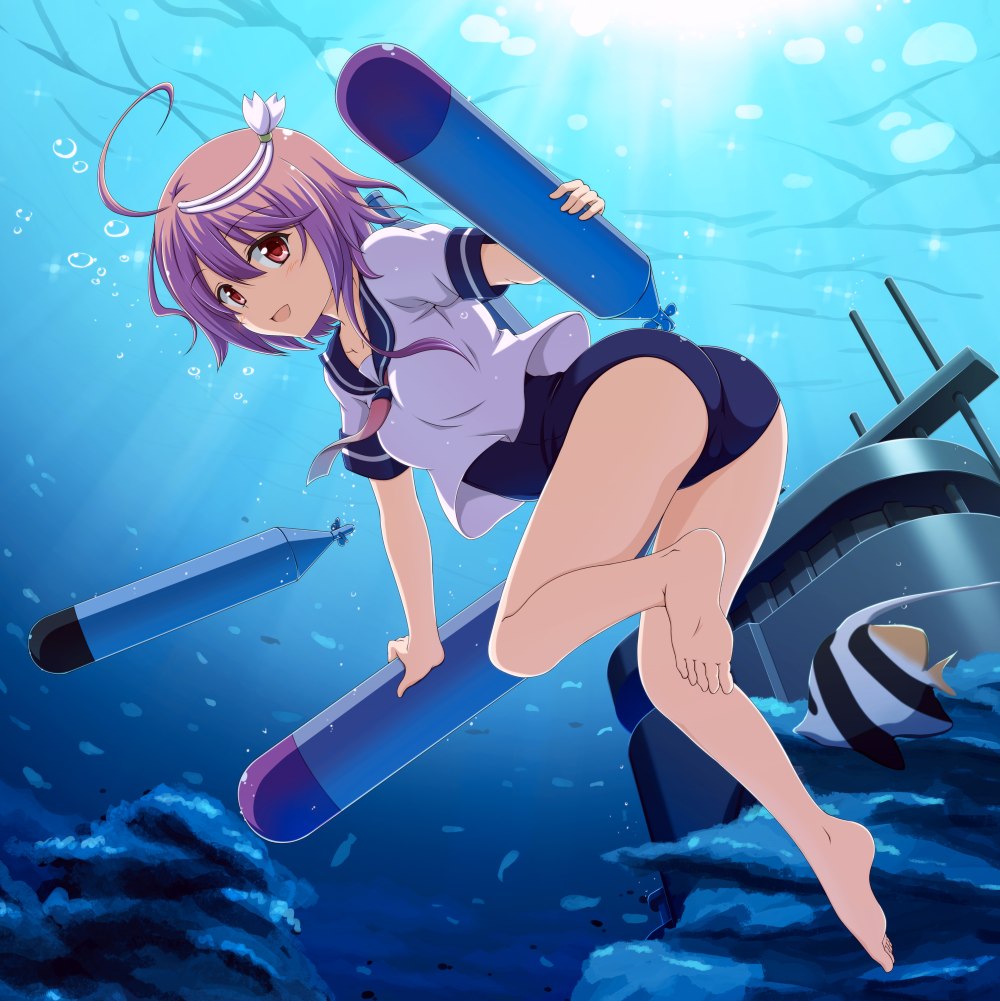 Kantai collection Submarine