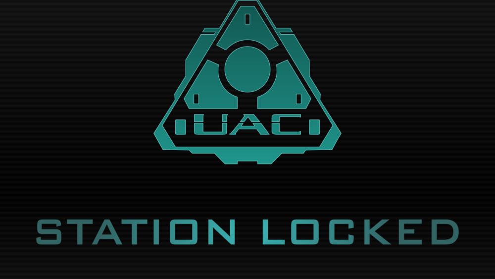 Обои Locked