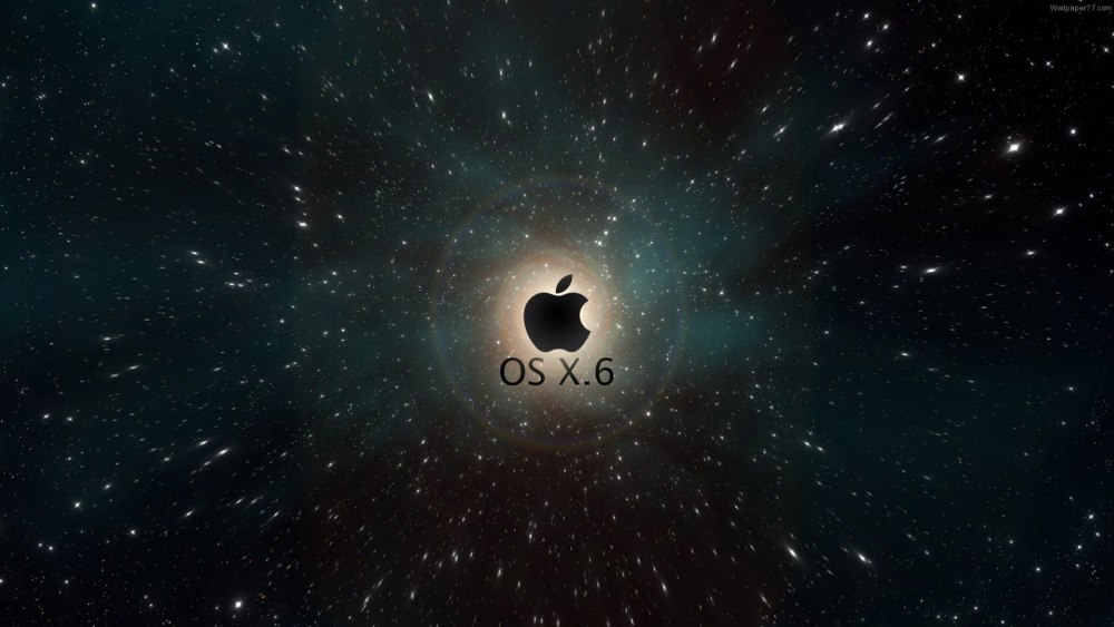 Обои Apple