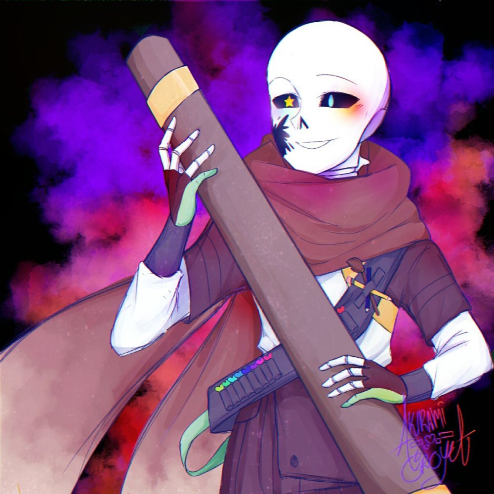 Underverse Инк Скриншоты