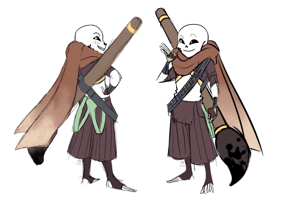 Ink Sans 2020