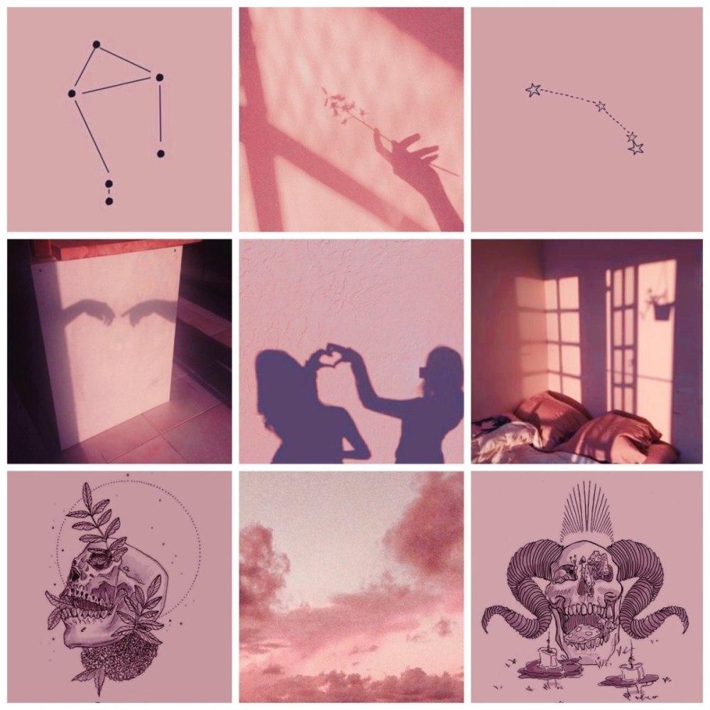 Экран блокировки Эстетика