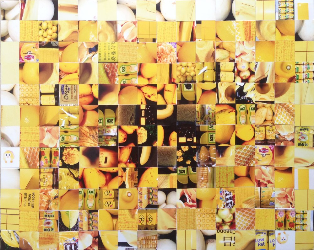 Атмосферные коллажи