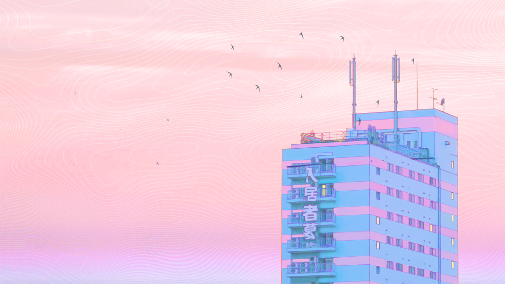 Красивые геометрические фоны в бежевых тонах