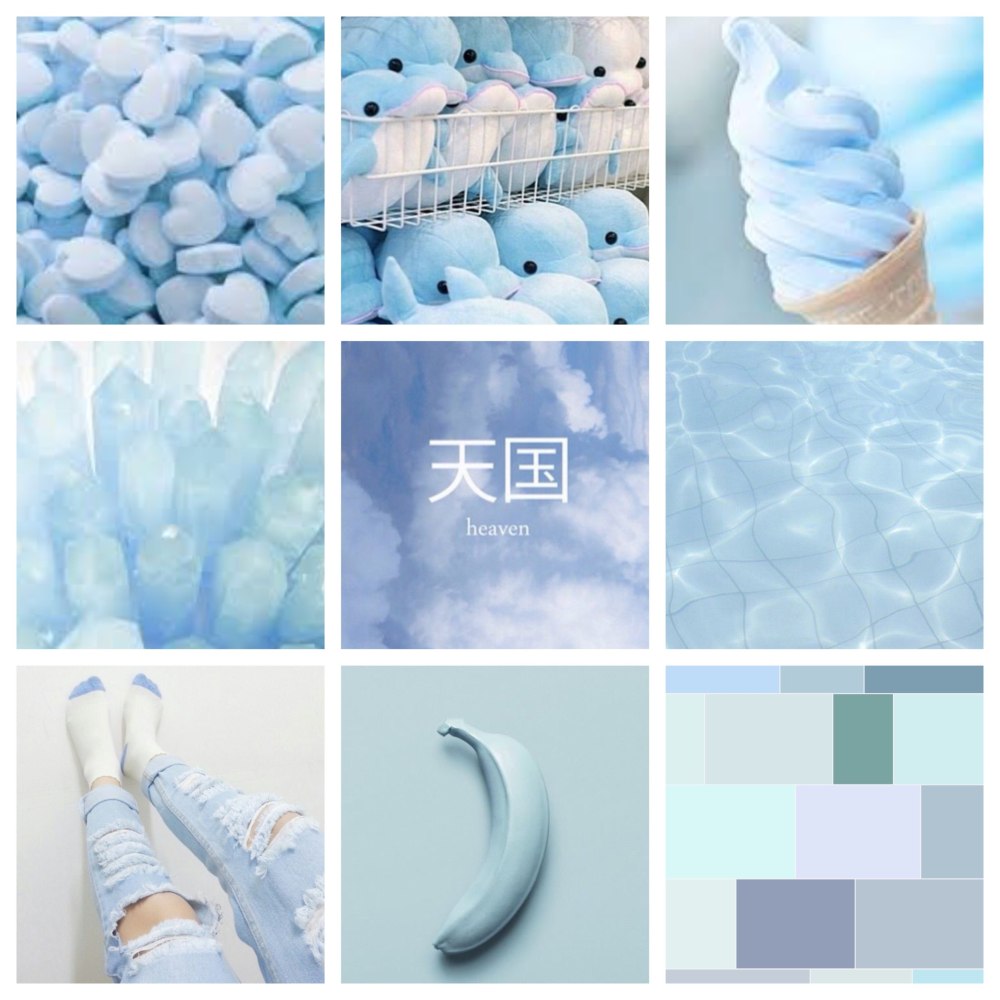 Черно белый коллаж