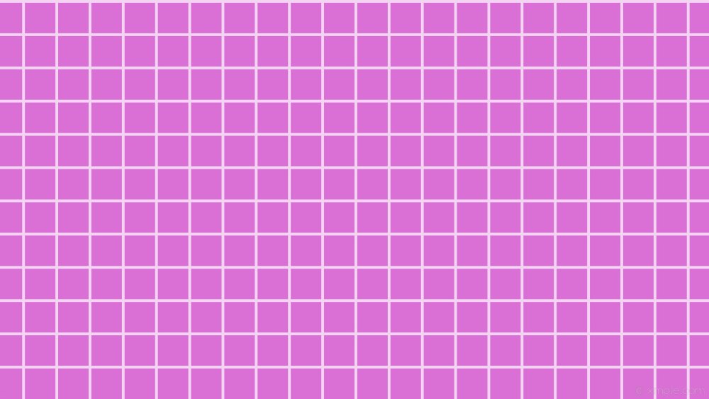 Эстетичный фон в клетку